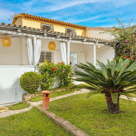 Villa Carmen Golfo Aranci Eksteriør bilde