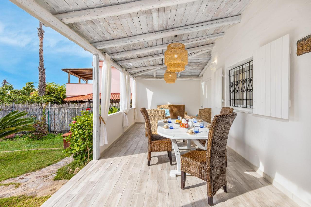 Villa Carmen Golfo Aranci Eksteriør bilde