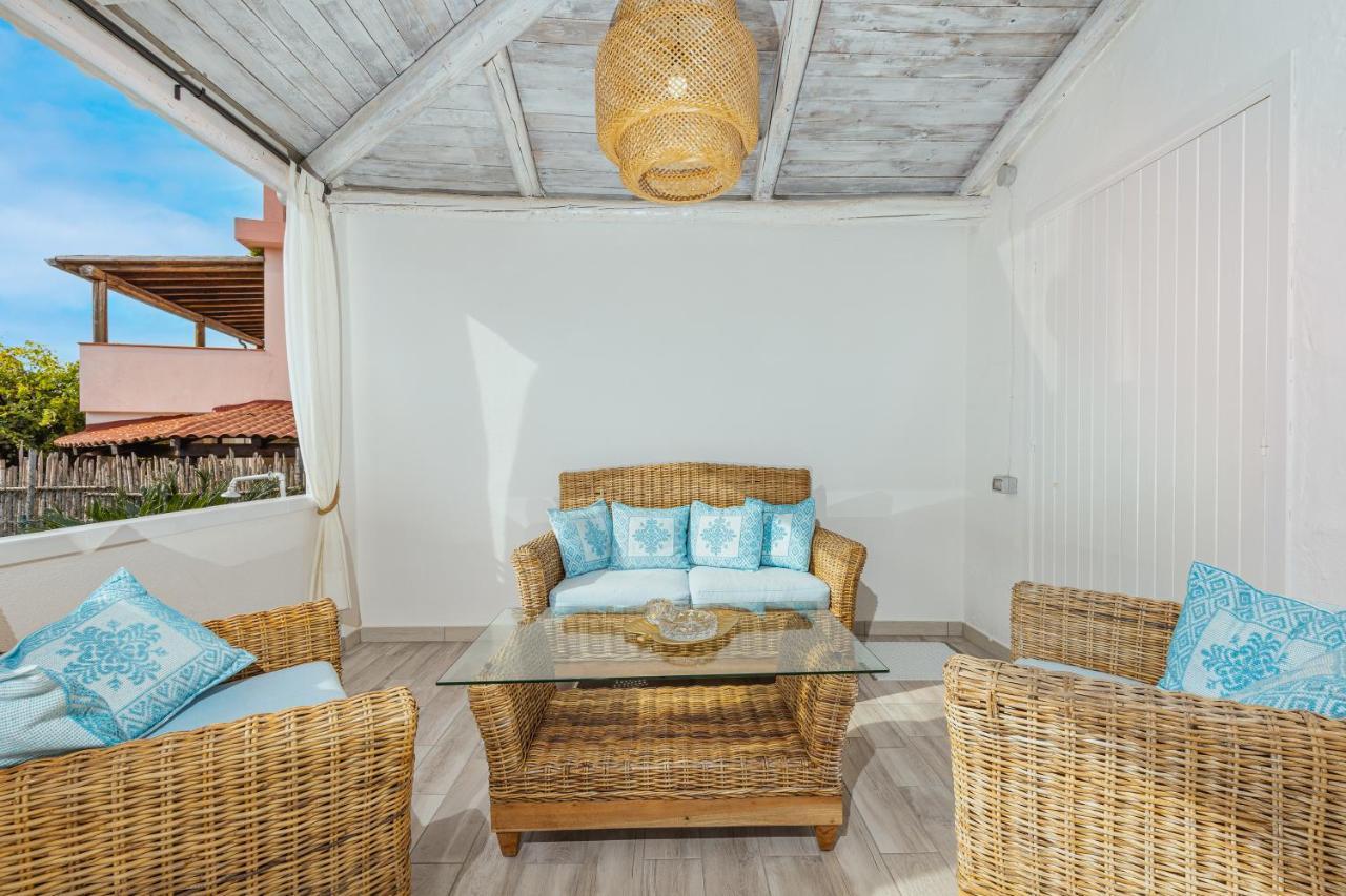 Villa Carmen Golfo Aranci Eksteriør bilde