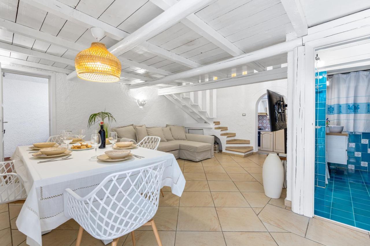 Villa Carmen Golfo Aranci Eksteriør bilde