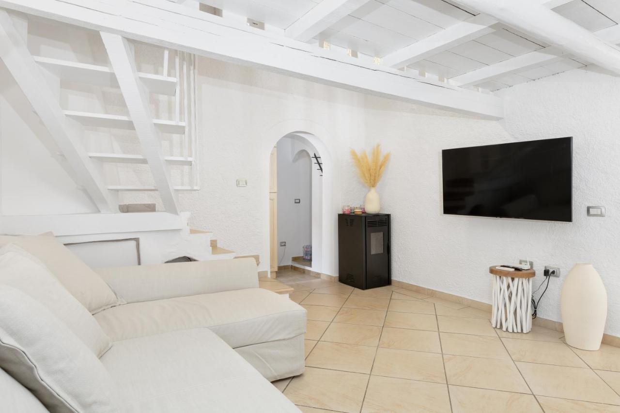 Villa Carmen Golfo Aranci Eksteriør bilde